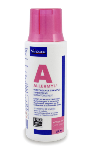 Allermyl shampoo