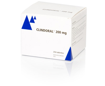 Clindoral | bijsluiter