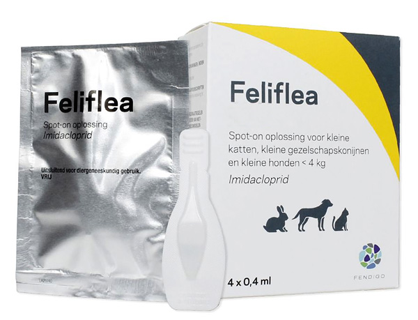 Feliflea spot-on