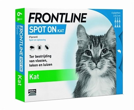 Frontline Spot-On Kat