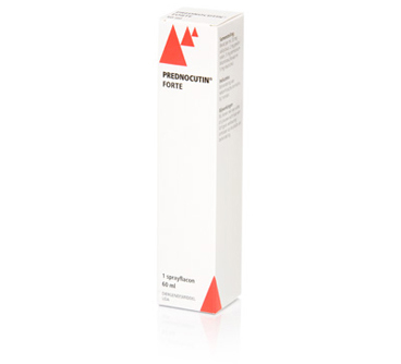 Prednocutin® Forte