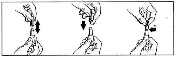 Pipet Profender openen