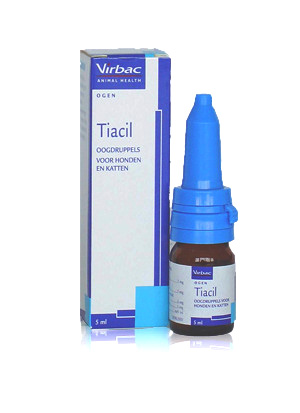 Tiacil oogdruppels